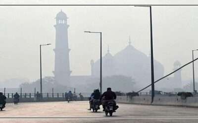 اسموگ  لاہور ایک بار پھر دنیا بھر میں پہلی پوزیشن پر