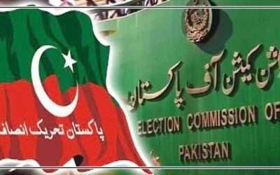 پی ٹی آئی قانونی ٹیم کی چیف الیکشن کمشنر سے ملاقات