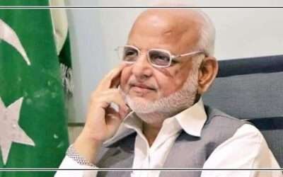 اعجاز چودھری کی پروڈکشن آرڈر جاری کرنے کی درخواست پر فیصلہ محفوظ