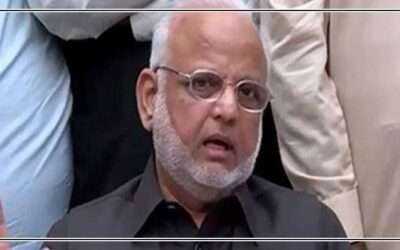 توڑ پھوڑ کیس ، اعجاز چوہدری سمیت دیگر ملزمان فردجرم عائد کرنے کیلئے طلب