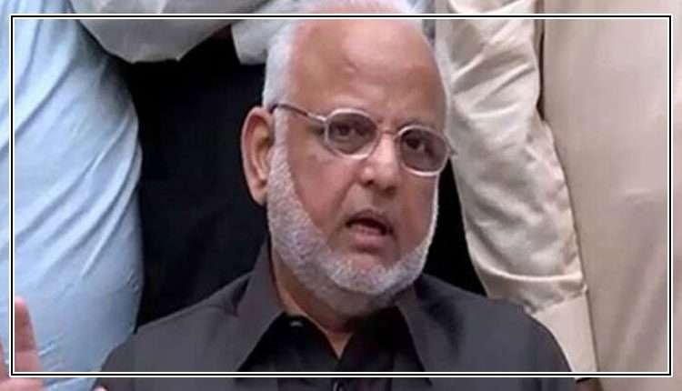 توڑ پھوڑ کیس ، اعجاز چوہدری سمیت دیگر ملزمان فردجرم عائد کرنے کیلئے طلب