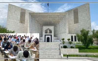 سپریم کورٹ ، ایم ڈی کیٹ کے دوبارہ انعقاد کیخلاف درخواستیں خارج