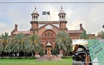 سڑکوں پر بغیر لائسنس گاڑیاں چلانے والے چلتے پھرتے قاتل ہیں،لاہورہائیکورٹ