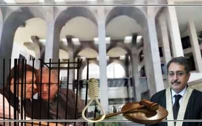 سائفر کیس ،چیئرمین پی ٹی آئی کو سزائے موت یاعمر قید  کی سزا ہو سکتی ہے ،اسلام آباد ہائیکورٹ