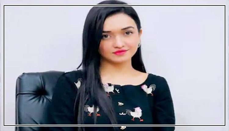 پولیس افسران کیخلاف صنم جاوید کی توہین عدالت درخواست سماعت کیلئے مقرر