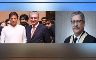 سائفرکیس،عمران خان ، شاہ محمود قریشی کی ضمانت، جسٹس اطہر من اللہ کا مکمل اضافی نوٹ