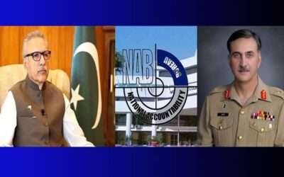 نیب مقابلے کاامتحان پاس کرنے والے اسسٹنٹ ڈائریکٹرزکوآفرلیٹر دینے سے انکاری، معاملہ صدر کے پاس پہنچ گیا