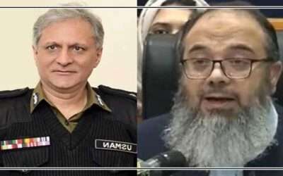 پولیس کی جانب سے امیدواروں سے کاغذات چھیننے کی شکایات ،الیکشن کمیشن کا نوٹس