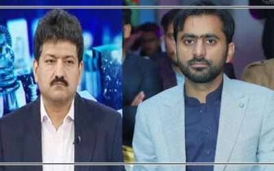 حامد میر،صدیق جان ایک پیج پر ؟ حامد میر نے صدیق جان کا شکریہ کیوں ادا کیا  ؟