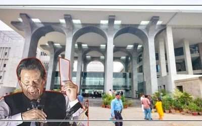 اسلام آباد ہائیکورٹ نے سائفر کیس کا ٹرائل روکنے سے متعلق کیس کا تحریری حکمنامہ جاری کر دیا