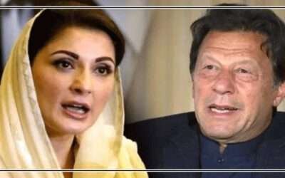 مریم نواز کا عمران خان کے بیان پر ردعمل آگیا