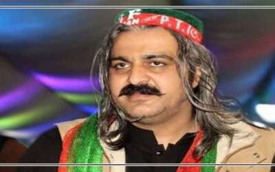 شراب کیس، عدالت نے علی امین گنڈا پور کو اشتہاری قرار دیدیا