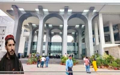 قانون کے مطابق  ایک شخص پہلے ہی گرفتار ہو تو بس مقدمہ آگے چلائیں،اسلام آباد ہائیکورٹ