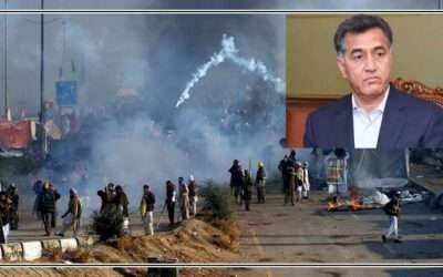 فیض آباد دھرنا کیس ،سابق ڈی جی آئی ایس فیض حمید نے کمیشن کوسوالوں کے جواب جمع کرا دیئے