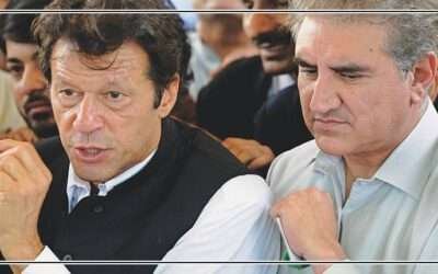 سائفر کیس ،سابق چیئرمین تحریک انصاف اور شاہ محمود قریشی پر فردِ جرم عائد