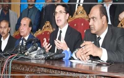 باپ، بیٹی،چچا ،بھتیجا سب مل کےالیکشن کمیشن کو یرغمال بنائے ہوئے ہیں، چیئرمین پی ٹی آئی