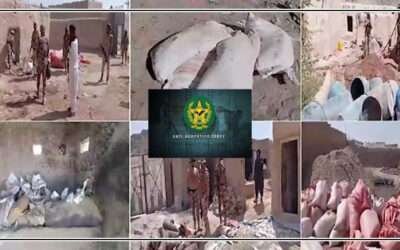 اے این ایف کی کارروائیاں، 31 کلو منشیات برآمد8 ملزمان گرفتار