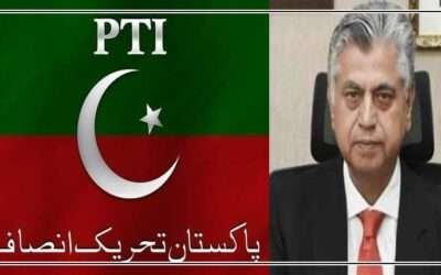 نگران حکومت انٹرا پارٹی الیکشن سبوتاژ کرنے کے کھیل میں پیش پیش ہے، تحریک انصاف