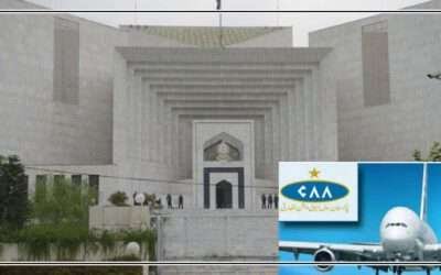سپریم کورٹ کا حکم ، ججز اور ان کی بیگمات کو ایئرپورٹس پر جامہ تلاشی سے استثنیٰ مل گیا