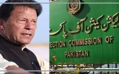 عمران خان کو پارٹی عہدے سے ہٹانے سے متعلق کیس پر فیصلہ محفوظ