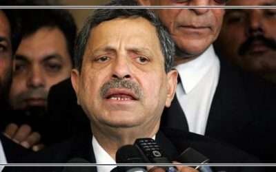 پی ٹی آئی اور بانی چیئرمین کے ساتھ بدترین جبر ہو رہا ہے،حامد خان