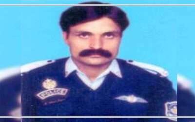 اسلام آباد ،ڈاکوؤں کو پکڑنے کی کوشش  میں فائرنگ سے ہیڈ کانسٹیبل بیٹے سمیت جاں بحق