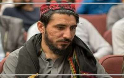 پی ٹی ایم سربراہ منظور پشتین کا 7 روزہ جسمانی ریمانڈ  منظور