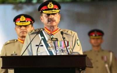 کامیابی پاکستان کا مقدر ہےاورقوم کو مسلح افواج کی کارکردگی پر فخر ہے،آرمی چیف