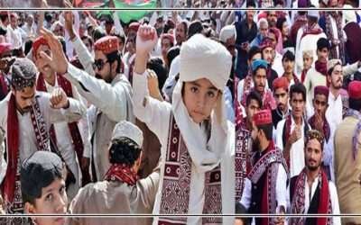 سندھ بھر میں آج کلچر ڈے منایا جا رہا ہے