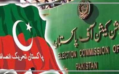 پی ٹی آئی انٹرا پارٹی انتخابات کے خلاف درخواستوں پر سماعت ملتوی