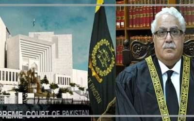 سپریم جوڈیشل کونسل کی بوگس کارروائی کو چیلنج کرنے کا حق محفوظ رکھتا ہوں،جسٹس مظاہر نقوی