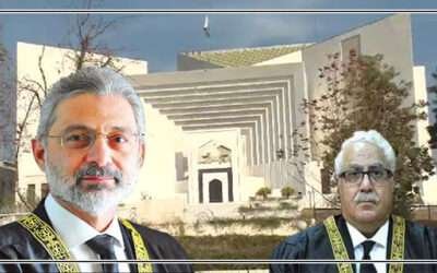 جسٹس مظاہر نقوی کے خط کا مکمل اردو متن پڑھیں