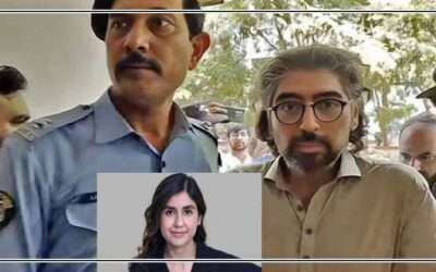 سارہ انعام قتل کیس کا فیصلہ سنا دیا گیا ،  شاہنواز امیر کو سزائے موت کا حکم