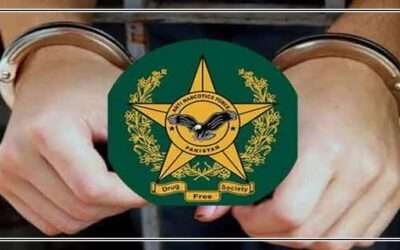 اے این ایف کی بڑے پیمانے پرکارروائیاں،بھاری مقدار میں منشیات برآمد ، ملزمان گرفتار