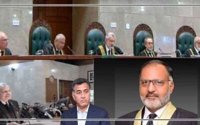 شوکت عزیز صدیقی کیس،  فیض حمید سمیت 4 افراد کو نوٹسز جاری