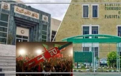 بلے کے نشان کی واپسی مہمان ثابت ہوئی ، پشاور ہائیکورٹ نے الیکشن کمیشن کا فیصلہ بحال کر دیا