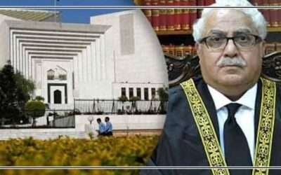 جسٹس مظاہر نقوی نے جوڈیشل کونسل کی کارروائی کو بلا جواز قرار دیدیا