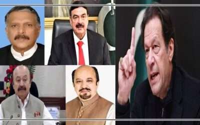 امیدواروں کی جانب سے الیکشن ٹربیونلز میں دائر اپیلوں پر ،اہم شخصیات کی اپیلیں منظور