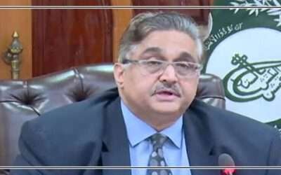 سیکرٹری الیکشن کمیشن مستعفی ، مدت ملازمت کب تک تھی،جانیئے ؟