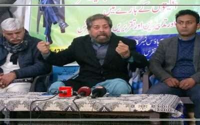 سابق وفاقی وزیر جے سالک نےموجودہ انتخابات کو مردہ انتخابات قراردیدیا