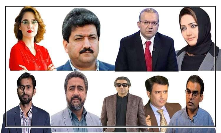 پاکستان کے معروف صحافیوں کا انتخابی دن پر پہلا ردعمل کیا تھا ؟