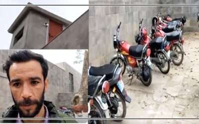 اسلام آباد ہائیکورٹ سے فوٹوجرنلسٹ کاموٹرسائیکل چوری ہوئےاڑھائی ماہ گزرگئے، دادرسی نہ ہوسکی