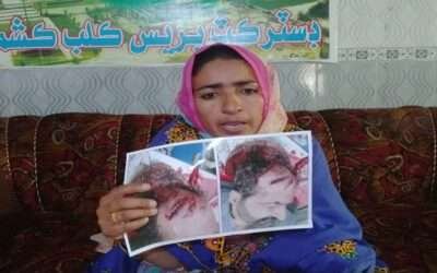 کشمور :سردار کے ظلم کا شکارباپ کو انصاف دلانے کے لئے بیٹی  دربدر ٹھوکریں کھانے پر مجبور