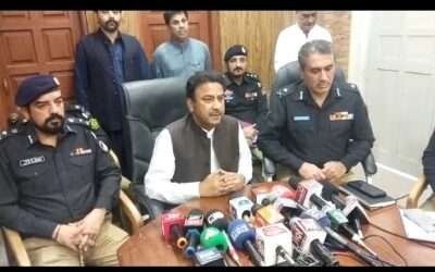 کشمور ،ڈاکوؤں کی آئی جی سندھ کو سلامی، مزدا ڈرائیور اغوا