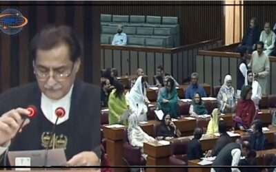 قومی اسمبلی کے  مزید 9 اراکین نے حلف اٹھا لیا