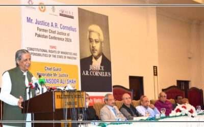 اعلیٰ عدلیہ میں  بھی  اقلیتوں سے ججز  آنے چاہیں،  وزیرقانون اعظم نذیر تارڑ