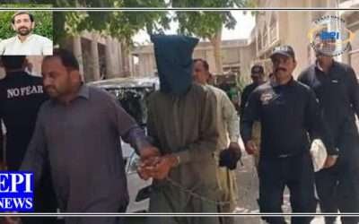 میرپورماتھیلو :صحافی نصر اللہ گڈانی شہید کیس کی سماعت،گواہوں نے ملزم کو شناخت کرلیا