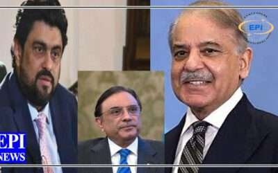 گورنر سندھ کی تبدیلی معاملے پر مسلم لیگ ن پی پی سے دوبارہ ہاتھ کر گئی