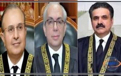 سپریم کورٹ آف پاکستان کے سینئرترین ججزکا چیف جسٹس سے اختلاف،نیا خط سامنے آگیا