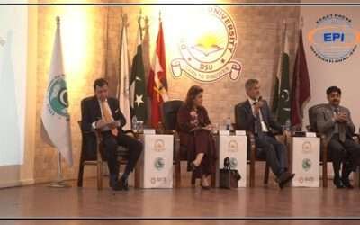 ماہرین نے توانائی کے شعبے میں اصلاحات، موسمیاتی تبدیلیوں پر قابو پانے کیلئے جوہری توانائی کے استعمال کو لازم قرار دے دیا